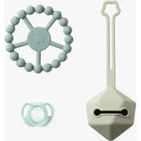 Tommee tippee Tutti & Purulelu Lahjapakkaus Silikoni, Sininen