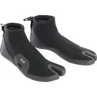 iON Ballistic Toes 2.0 External Split Märkäpukukengät musta, 11.0