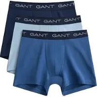 Gant 902613004 Brief Boxerit 3 Yksiköt
