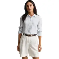 Gant 4300621 Linen Regular Fit Pitkähihainen Kauluspaita