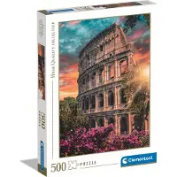 Clementoni Flavian Amphitheatre 500p palapeli