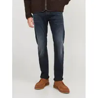 Jack & Jones Farkut 'JJGLENN FOX' sininen denim