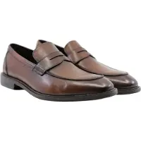 Lindbergh Loafer Shoe - Brown - 40