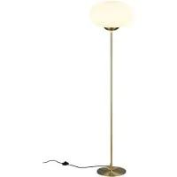 TRIO Fomento lattiavalaisin E27 150cm mattamessinki/valkoinen