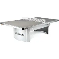Cornilleau PRO 510 Outdoor Pingispöytä Yhteisökäyttöön - Harmaa