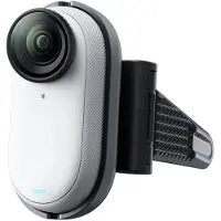 Insta360 Go 3/go 3s In-helmet Pov Mount Kameran Kiinnike
