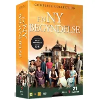 Hemma igen / Hela serien (21 DVD)
