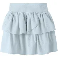 Name it Nkfjusa Skirt Pb - Blue - 128