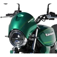 Bodystyle n Ajovalon Suoja Z650 RS 22- MUS/HAR/VIH