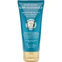 Raw Naturals Recipe For Men Moisture Blast Face Cream 100