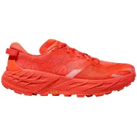 Hoka One One Speedgoat 7 Orange SS26 Women Shoes, Size EU 38 2/3
