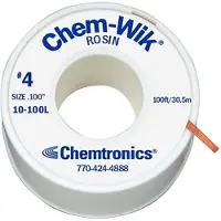 Chemwik CHEM-WIK LB 2.54 mm 30.0 m Tinaimusukka