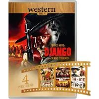 WESTERN MOVIE HITS (4 DVD Boxset)
