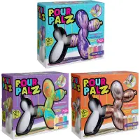 Pour Palz Balloon Dog Käsityöt