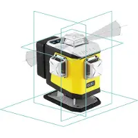Nivel System Ristilinjalaser CL5B; Sininen