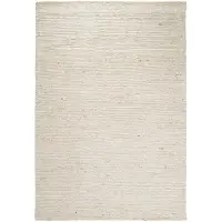 By-Boo , Matto Takara Ivory 190x290 cm
