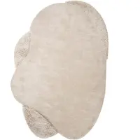 By-Boo Matto Praia Beige 345x245 cm