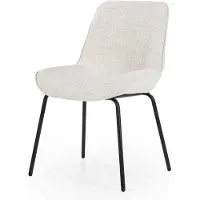 By-Boo , Ruokailutuoli Base Beige