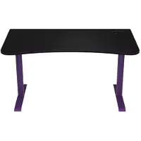 AROZZI Arena Medium - Purple -pelipöytä, violetti