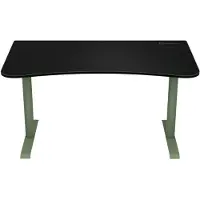 AROZZI Arena Gaming Pöytä - Medium - Forest Green
