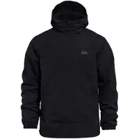 Horsefeathers Landon Anorakki black Koko L