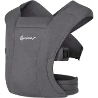 Ergobaby Embrace kantoreppu Heather Grey