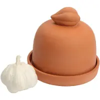 Dexam - Terracotta Valkosipulipaahdin 13x13 cm