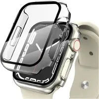 Tech-Protect Defense360 Apple Watch 7 41mm Clear Case