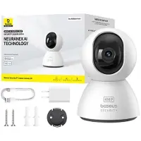 Baseus P1 3K Indoor Camera (White)