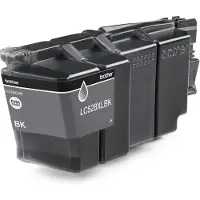 Brother LC528XLBK Ultra High Yield -mustekasetti, musta