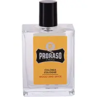 Proraso Wood & Spice cologne 100 ml