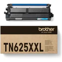 Brother TN-625XXLC -laservärikasetti, syaani