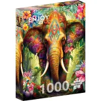 Enjoy Puzzle ENJOY Celestial Botanica 1000p palapeli