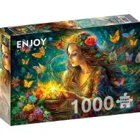 Enjoy Puzzle ENJOY Reborn 1000p palapeli