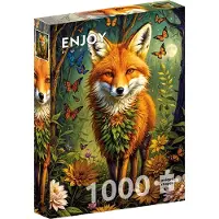 Enjoy Enchanted Fox 1000p palapeli
