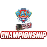 Ryhmä Hau - Paw Patrol: Rescue Wheels Championship