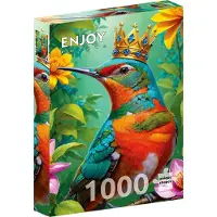 Enjoy Puzzle ENJOY The King 1000p palapeli