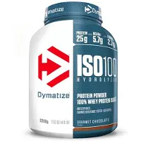 Dymatize Nutrition Iso-100 heraproteiini-isolaatti 2,2 kg