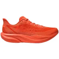 Hoka One One Mach 7 Orange Running Shoes SS26, Size EU 41 1/3