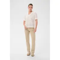 Kaffe Kadona Blouse - Cream - 46