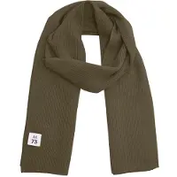 Matinique Mawrap Scarf 73 - Brown - ONE SIZE