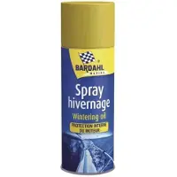 Bardahl Sumuöljy 400ml