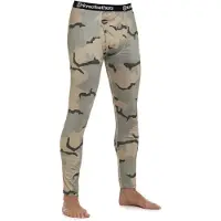 Horsefeathers Riley Aluskerrastohousut desert camo Koko S