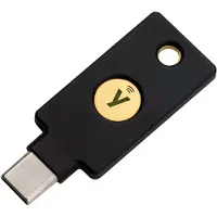 Yubico YubiKey 5C NFC USB-C Two-Factor -turva-avain