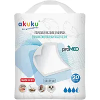 Akuku A0144 1-osainen 60 X 90 PROMED 20kpl