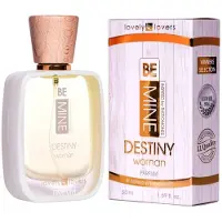 Lovely Be Mine Destiny Pheromone hajuvesi naisille 50ml