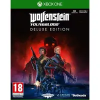Wolfenstein: Youngblood (Deluxe Edition) (Deluxe Edition, English)