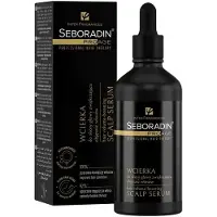 Seboradin Pro Age vahvistava ja elvyttävä hiusseerumi hauraille ja irtoileville hiuksille 100 ml