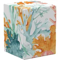 Ultimate Guard Boulder Deck Case 100+ Return To Earth Seablue Hush