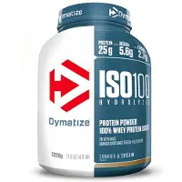 Dymatize Iso-100 heraproteiini-isolaatti 2,2 kg